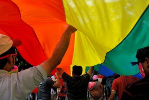 Photo credit: Vinayak Das, Bengaluru Pride 2009 (flickr)