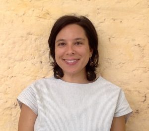 Portrait of Ana Braconnier